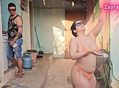 Did I call Edjunior to fix it? But I got fucked at the inn!