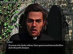 Let's play translucydity ending 1 - a thrilling visual novel experience