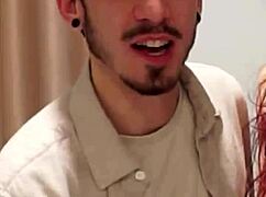 Elivalove和Mik Nell选秀面试