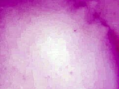 A mature couple making home porn video for fun