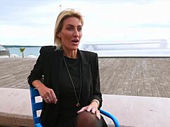 Yo, Anouk at 30 Is a Total Pro with That Cock Expertise!