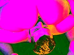 Bbw Girlfriend Engages in Steamy Foot Sex Play