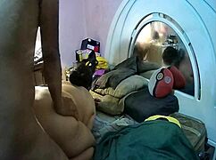 Her First Time Sucking and Taking It Doggystyle Like a Pro