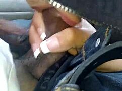 I gived a bomb blowjob to that monster cock