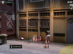 Curvy Cutie Stuns in Fat Outfit for Fashion Business 64.