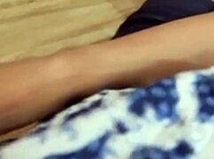 muslim girl and hindu boy in hard fucking session