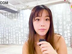 探索多P糖果家庭日与香港AV明星麦茜陈粤语软色情。