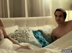 If you want sex, it will be with me or my stepsister