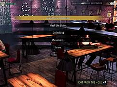 丰满辣妹穿肥美服装时尚秀64