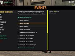 丰满辣妹穿肥美服装时尚秀64