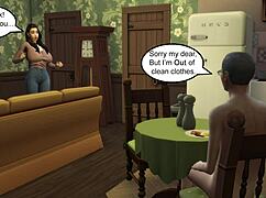 嘿，这不是Larry的幸运日和毛茸茸宝贝吗？