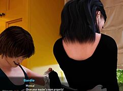 丰满辣妹穿肥美服装时尚秀64