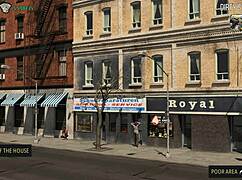 丰满辣妹穿肥美服装时尚秀64