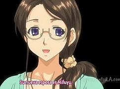 Exploring hentai anime stories with milf characters