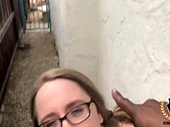 Rome Major fucked juicy PAWG in Rome