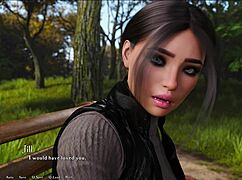 Being a dik chick route exploration