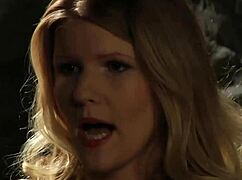 Innocent girl bound and whipped by european mistress 😈