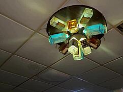 Doble Penetracion Hits a Rockera Chica Hard Right After Leaving the Bar