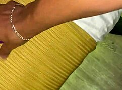 nalgona deliciosa en cuatro, bent over in doggystyle position for intense action