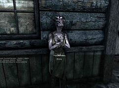 Nonkh plays skyrim 006 sarthis idren