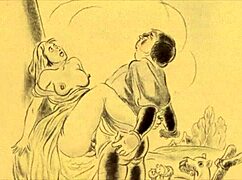 vintage erotic art sparks hidden desires