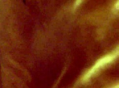 Hidden interracial blowjob in the shadows with intense sucking and deepthroat action!