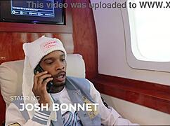 A girl in a bonnet was in the plane, and it turned on hot