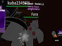 Players explore forbidden desires in a Roblox sex game adventure.