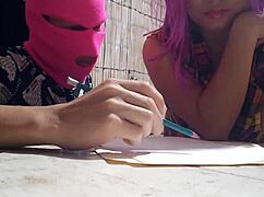 Want to see my muscular friend and me getting dirty in the countryside?