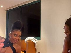 Pornstars Suck Monster Cock