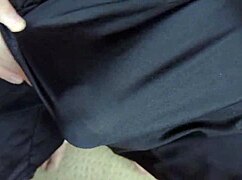 These shorts are so soft that I do not wear panties