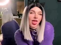 Ahegao queen compilation with all the action you need