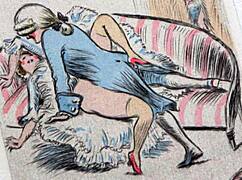 vintage erotic art sparks hidden desires