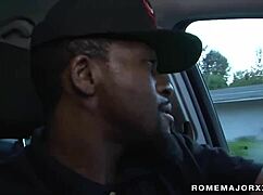 Rome Yasmine De Leon rides monster cock with big tits and ass