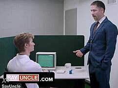  severance同性恋色情模仿Sexerance第1部分免费使用 twink预告