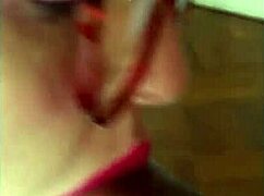 secretary flashes boss monster cock blowjob