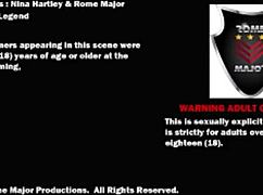 can nina hartley handle rome major’s monster cock or is he just too lucky?