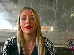 Ashley wants to fulfill her pervert fantasy - Amateur French Porn