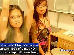 Dr. Tampa smuggles asia perez