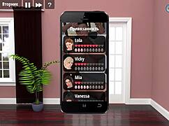 完整游戏玩法 - 女孩之家第14部分 😈