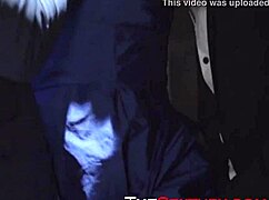 cougar wants a threeway after the party