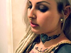 Princess Tied Up For Foot Worship