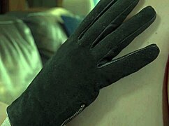 london rose sucks and fucks big black cock for christmas