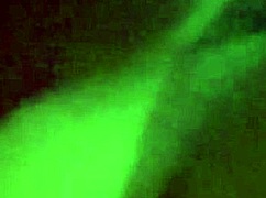 Lesbians enjoy strapon play in a fun session