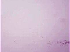 blonde dances with giant ass in homemade close up