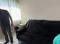 I want to give my ass but I'm afraid I think it's over