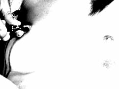 chick is chained in shackles during hardcore bdsm torment