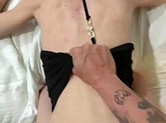 mofozo com - 19 year old latina is getting her ass fucked