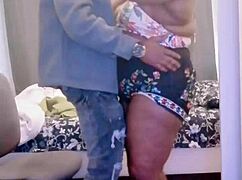 Amateur Couple Explores Tight Pussy and Hard Cock in Homemade Video