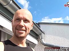 Can you fuck this skinny blonde teen at the casting?